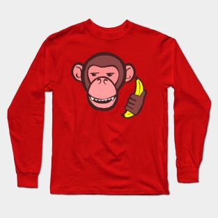 Monkey Business Long Sleeve T-Shirt